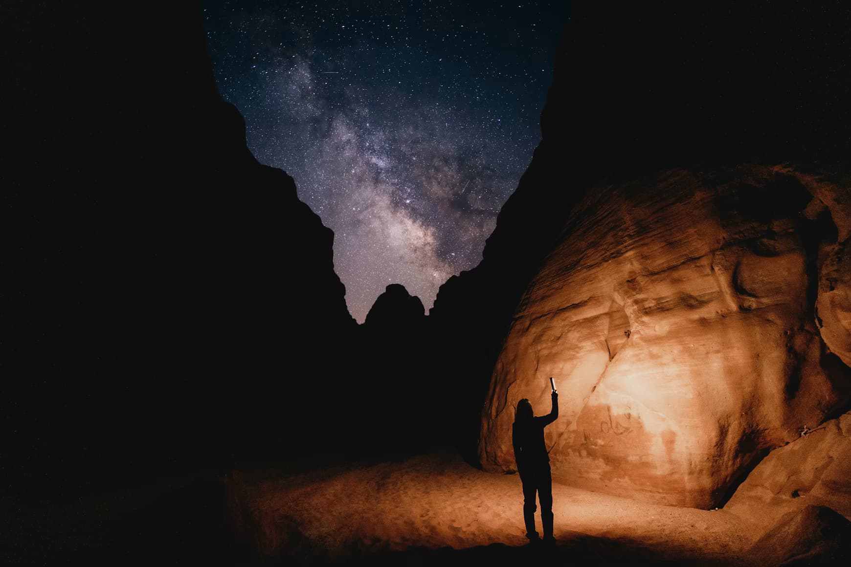 Where to stay under the stars